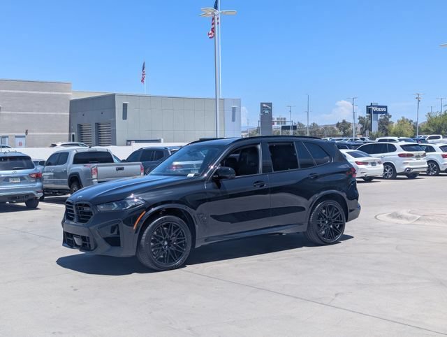 New 2026 BMW X5 M Competition w/ Executive Package AWD/4WD image 10