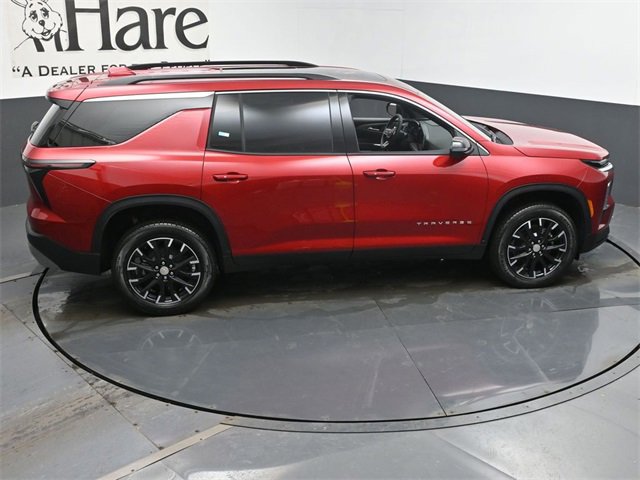 New 2026 Chevrolet Traverse LT w/ Sun and Wheel Package image 18