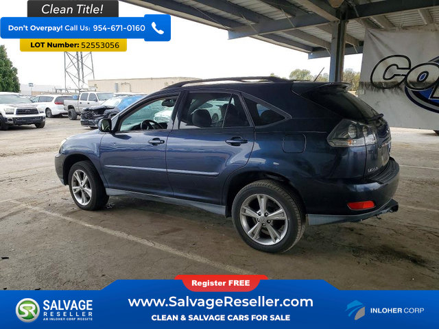 Used 2006 Lexus RX 400h AWD image 3