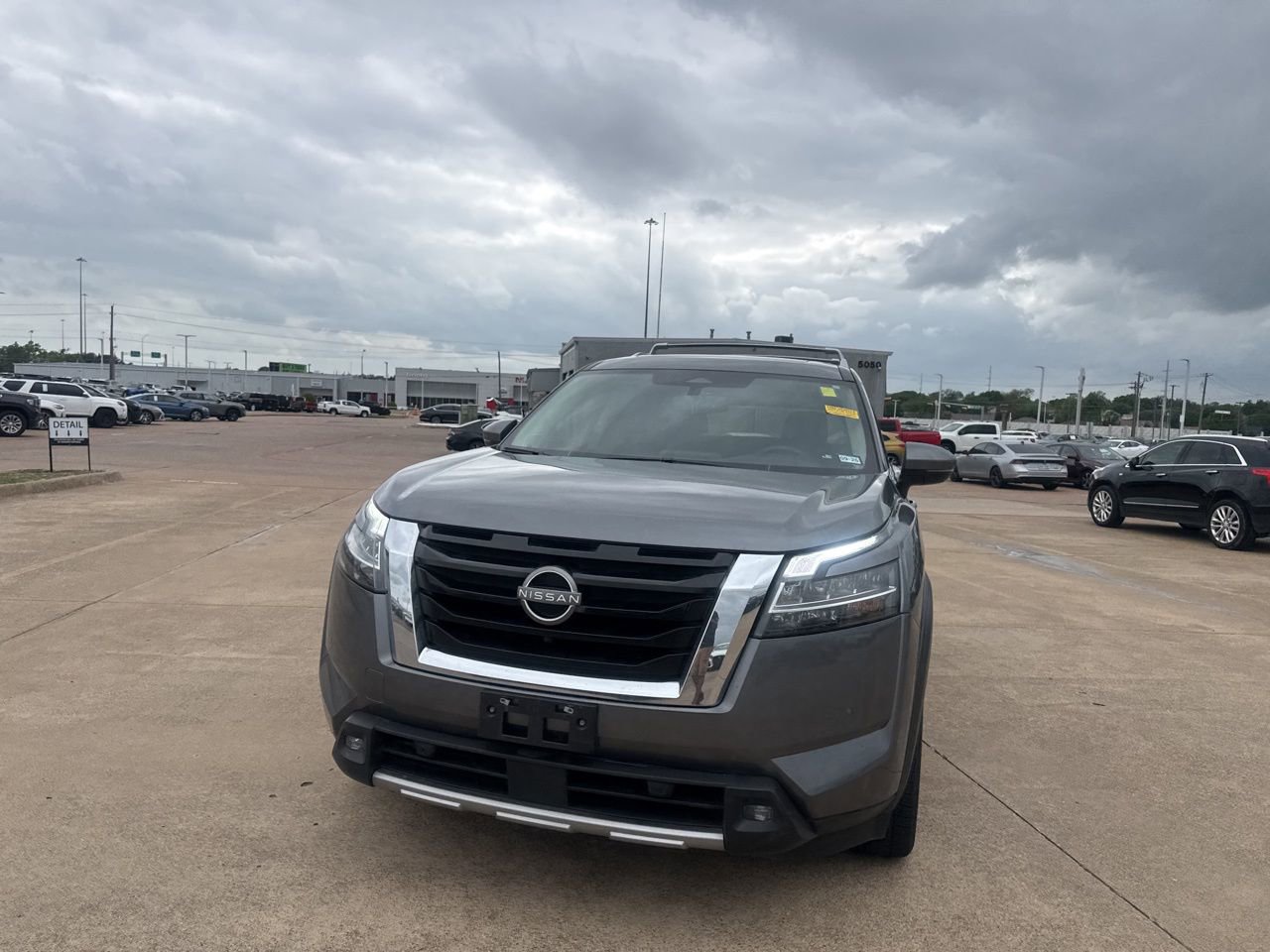 Certified 2022 Nissan Pathfinder SL w/ SL Premium Package image 5