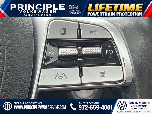 Used 2024 Kia Telluride S w/ S Sunroof Package FWD image 16