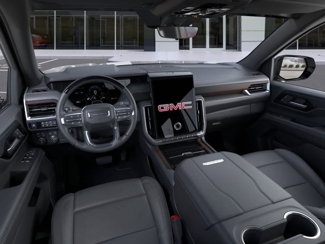 New 2026 GMC Yukon Denali w/ Denali Reserve Package AWD/4WD image 15