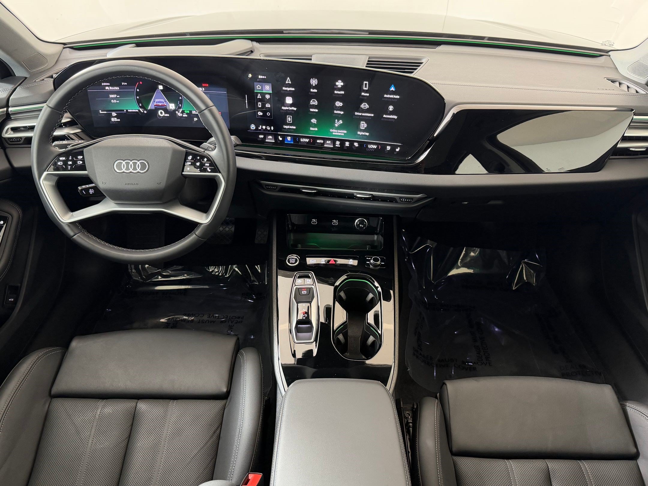 Used 2025 Audi A5 2.0T Premium Plus AWD/4WD image 14