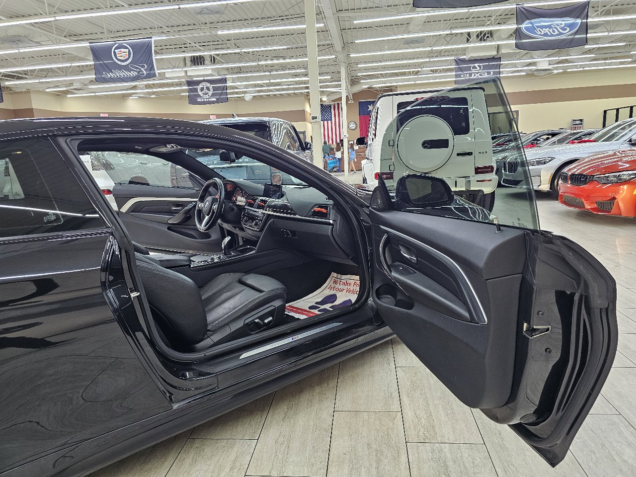 Used 2016 BMW 428i Coupe image 15