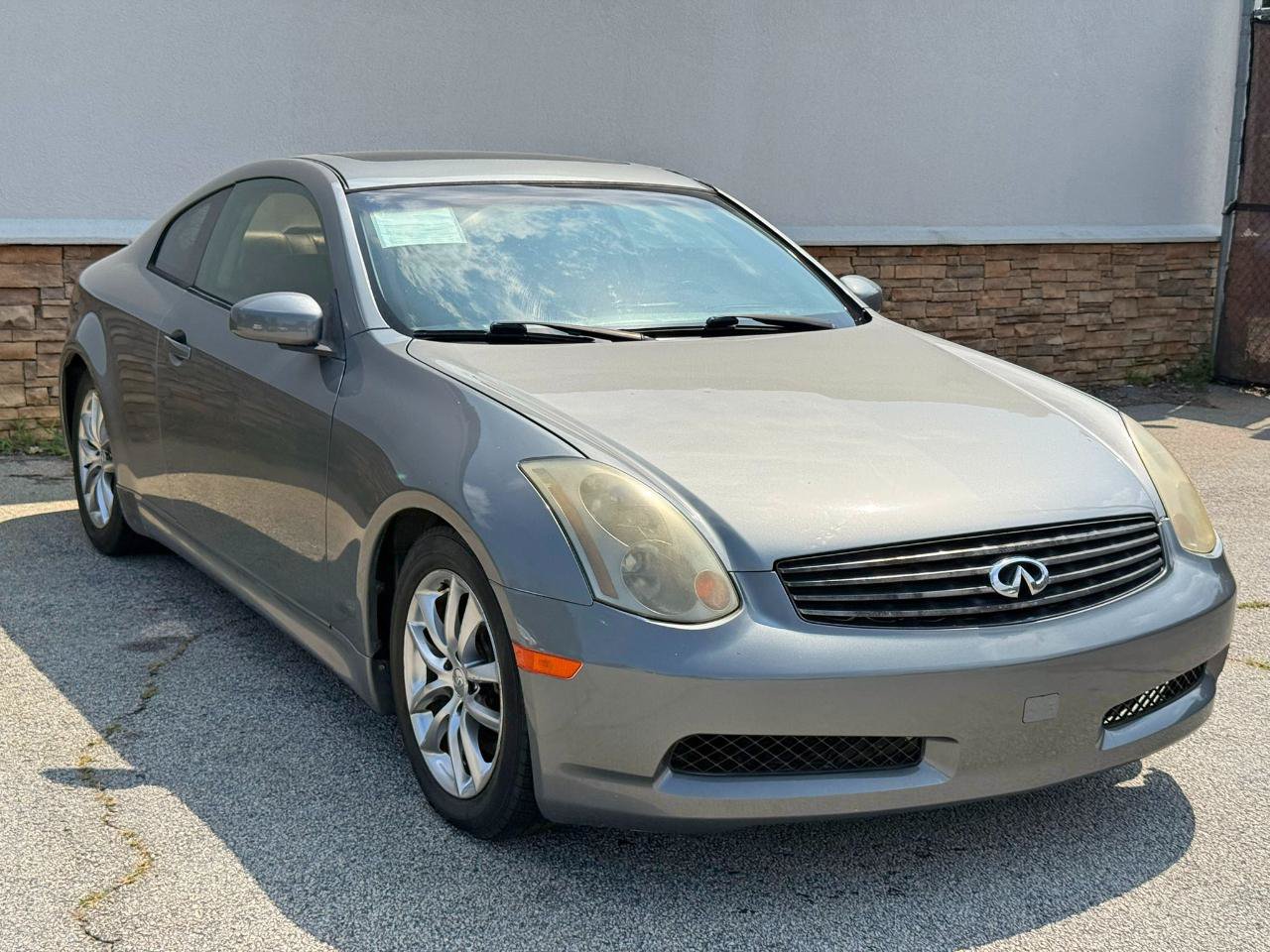 Used 2006 INFINITI G35 Coupe RWD image 5
