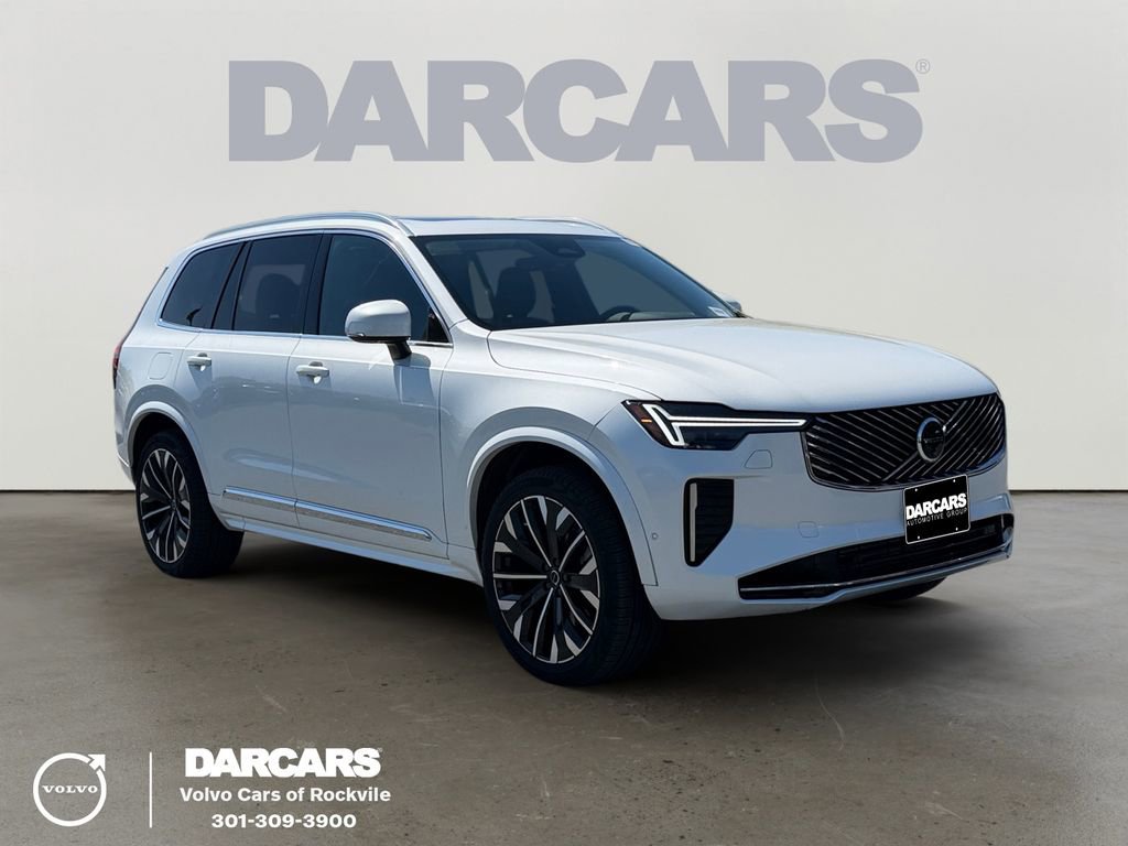 Certified 2025 Volvo XC90 T8 Plus image 1