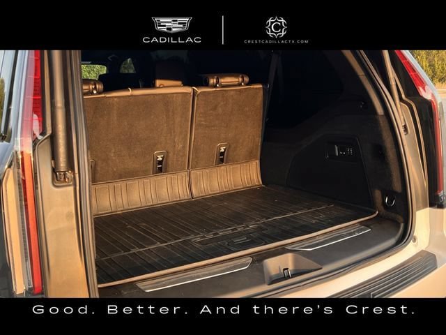 Certified 2024 Cadillac Escalade ESV Sport w/ Touring Package AWD/4WD image 29