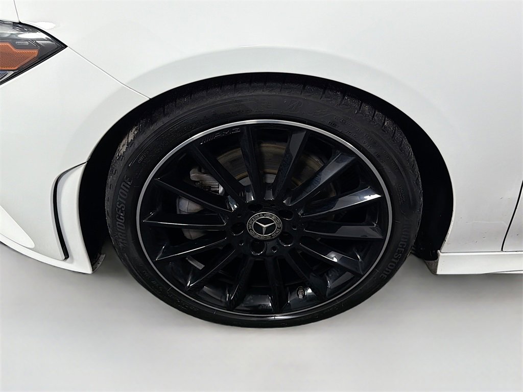 Used 2023 Mercedes-Benz CLA 250 4MATIC image 32