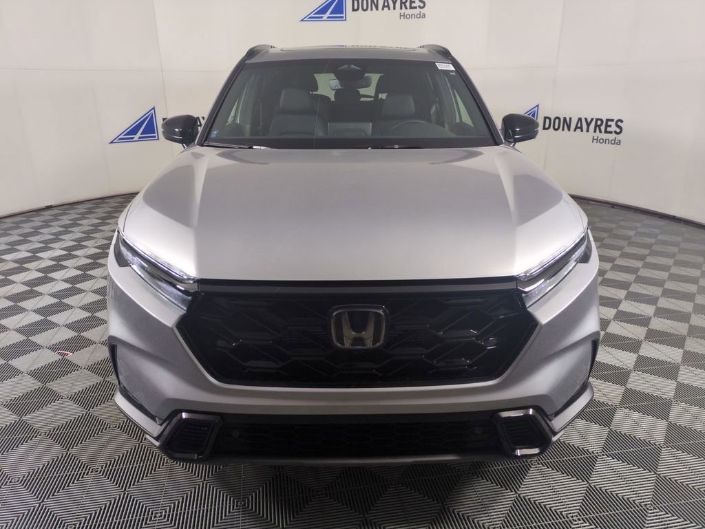 New 2026 Honda CR-V Sport-L image 8