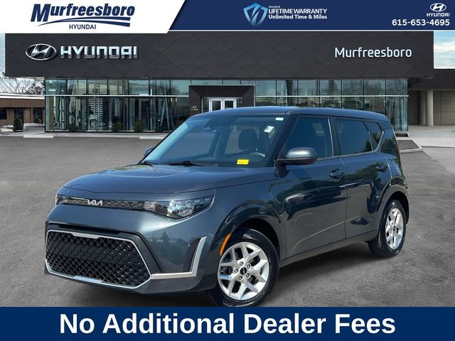 Used 2025 Kia Soul LX w/ LX Technology Package FWD 360° Tour