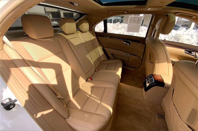 Used 2013 Mercedes-Benz S 550 S 550 image 16