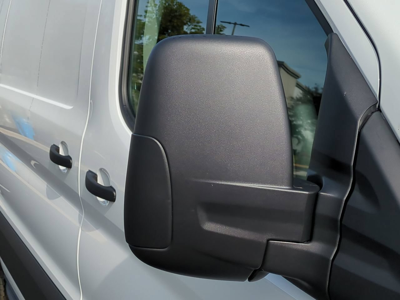 New 2026 Ford Transit 150 Low Roof w/ Load Area Protection Package RWD image 12