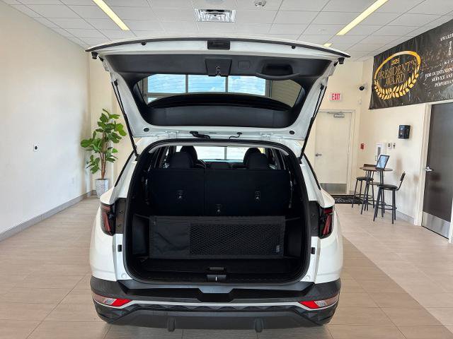 Used 2022 Hyundai Tucson SEL AWD/4WD image 11