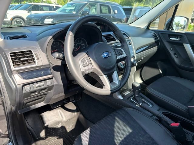 Used 2018 Subaru Forester 2.5i Premium w/ Popular Package #2A AWD/4WD image 10