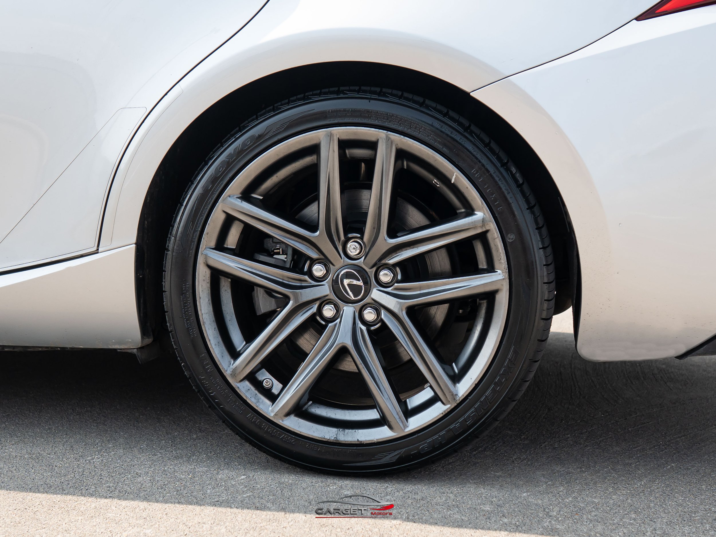 Used 2018 Lexus IS 300 F Sport w/ F Sport Package RWD image 12