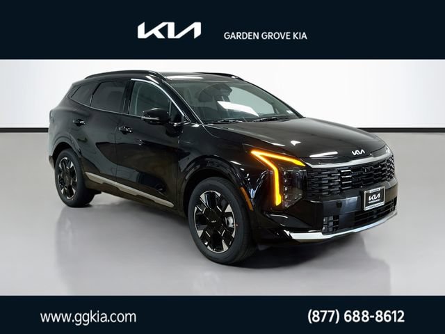 New 2027 Kia Sportage SX Prestige AWD/4WD image 1