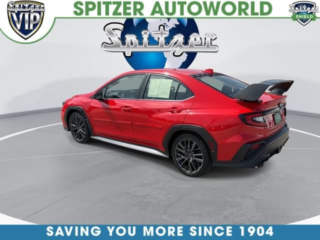 Used 2022 Subaru WRX GT AWD/4WD image 7