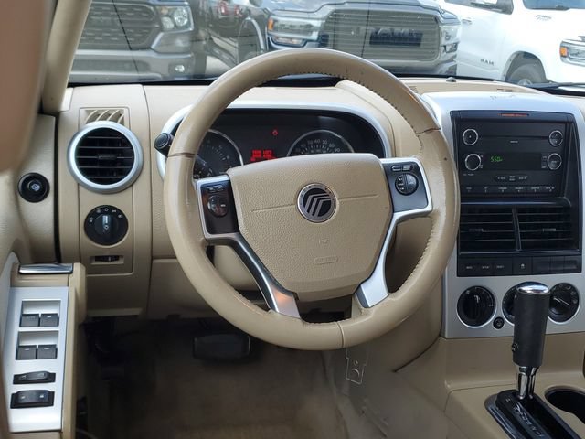Used 2008 Mercury Mountaineer AWD image 12
