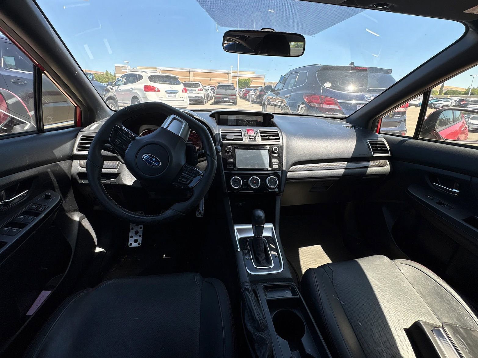 Used 2016 Subaru WRX Limited AWD/4WD image 7