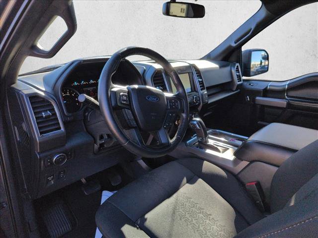 Used 2020 Ford F150 XLT w/ Equipment Group 302A Luxury image 10