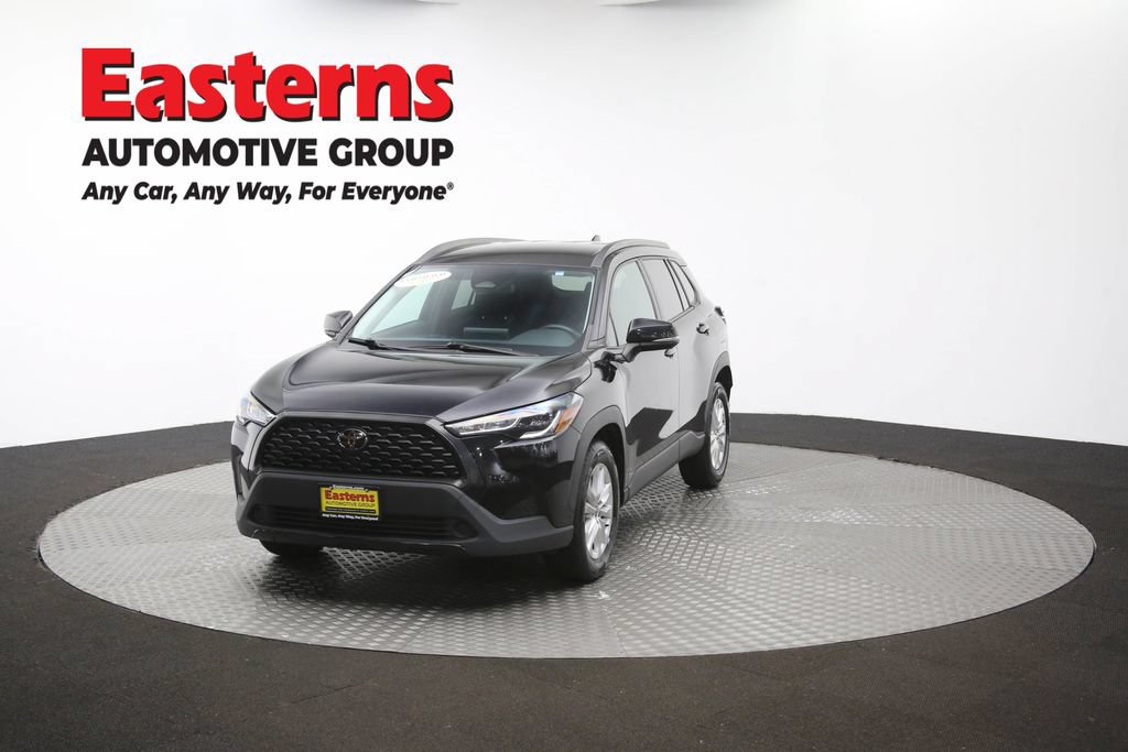 Used 2024 Toyota Corolla Cross LE FWD image 54