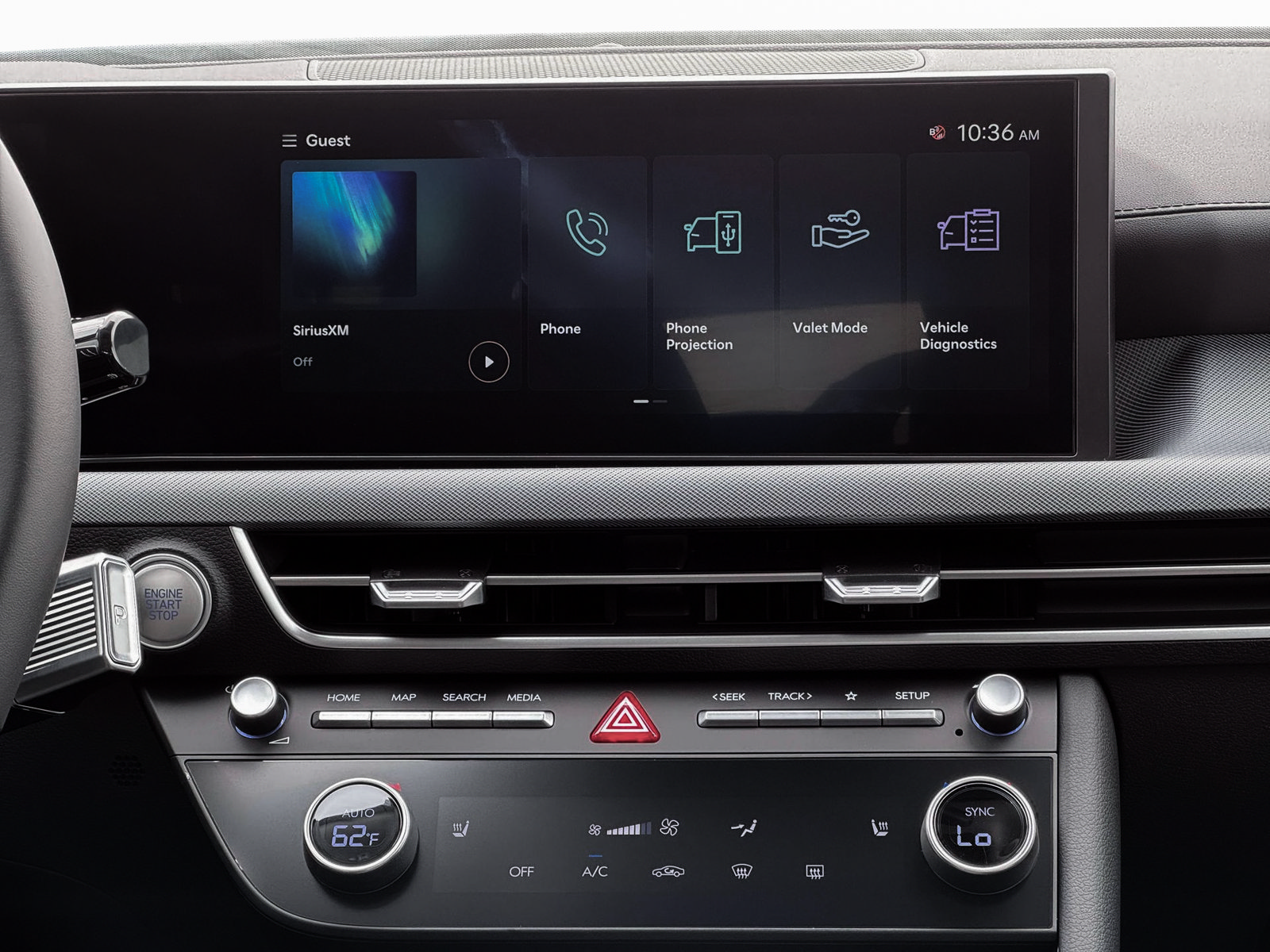 New 2026 Hyundai Sonata SEL FWD image 19
