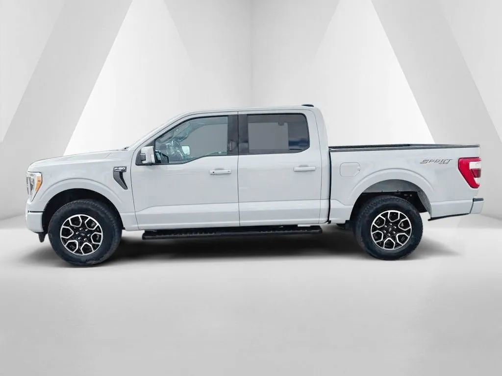 Used 2023 Ford F150 Lariat AWD/4WD image 4