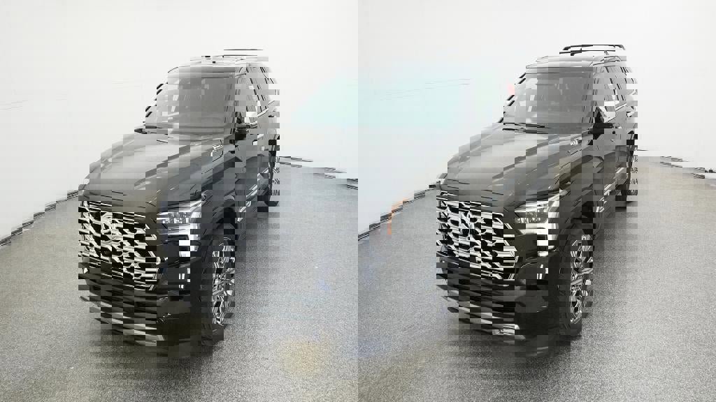 New 2026 Toyota Sequoia Capstone image 46