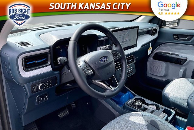 New 2026 Ford Maverick XLT w/ Equipment Group 301A AWD/4WD image 7