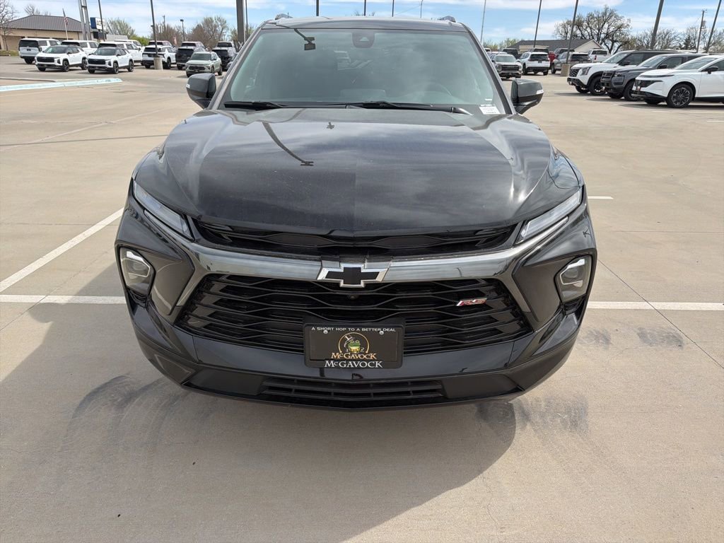 New 2025 Chevrolet Blazer RS w/ Driver Confidence II Package FWD image 2