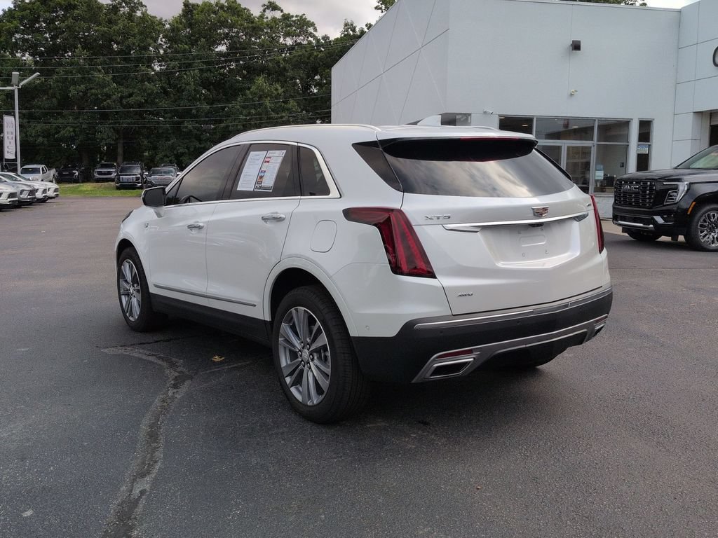 Used 2026 Cadillac XT5 Premium Luxury w/ Driver Assist Package AWD/4WD image 7