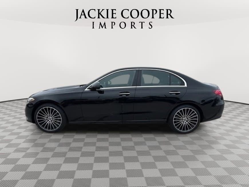 New 2026 Mercedes-Benz C 300 Sedan image 2