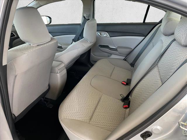Used 2015 Honda Civic LX image 10