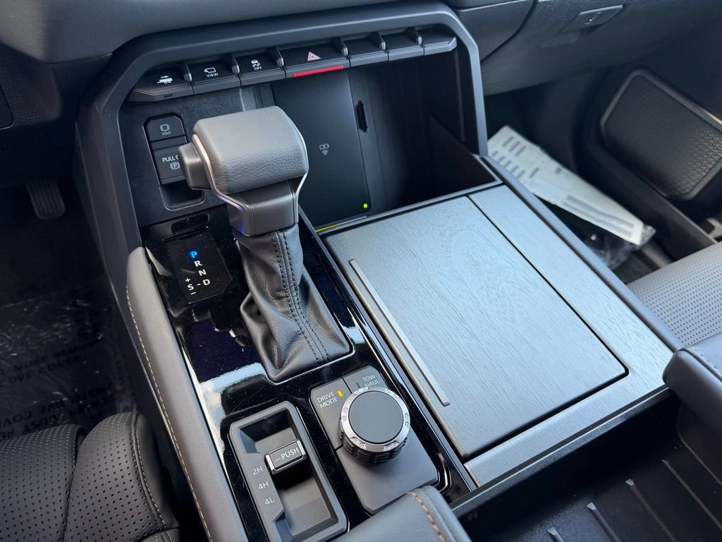 New 2026 Toyota Sequoia Capstone AWD/4WD image 17