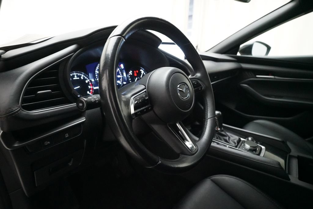 Used 2024 MAZDA MAZDA3 s image 8
