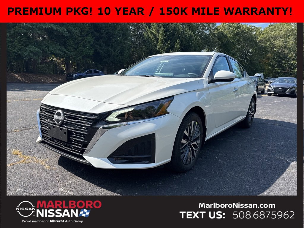 New 2025 Nissan Altima 2.5 SV w/ SV Premium Package image 3