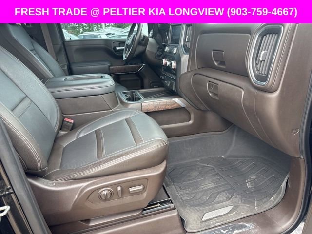 Used 2019 GMC Sierra 1500 Denali w/ Denali Ultimate Package image 11