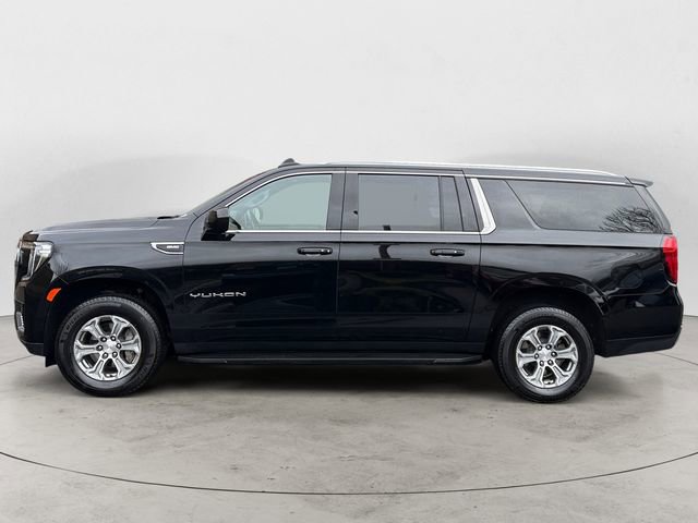 Used 2024 GMC Yukon XL SLE w/ Max Trailering Package AWD/4WD image 2