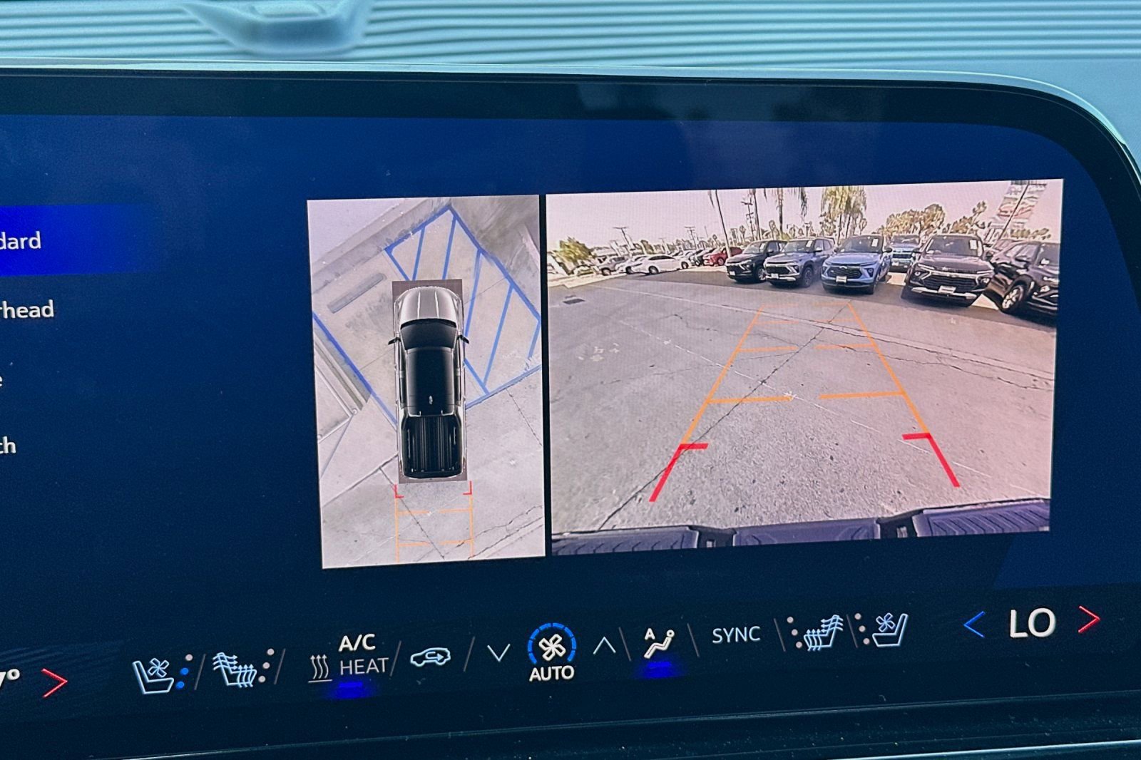 New 2024 Chevrolet Silverado EV RST AWD/4WD image 15