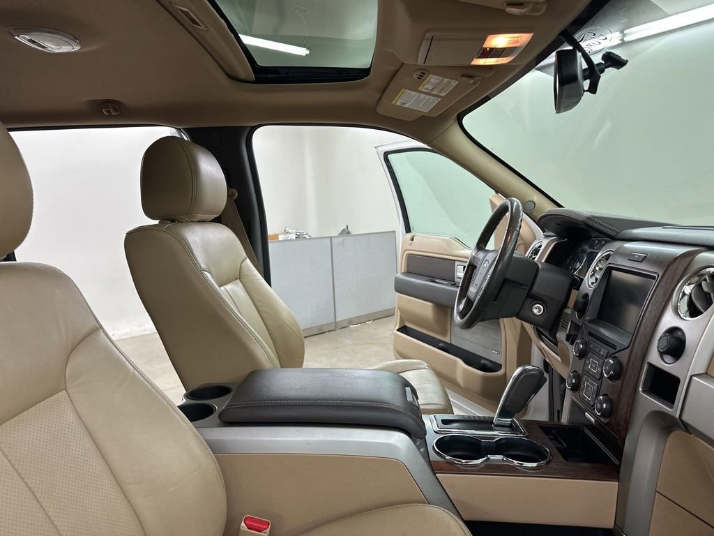 Used 2013 Ford F150 Lariat w/ Luxury Equipment Group image 24