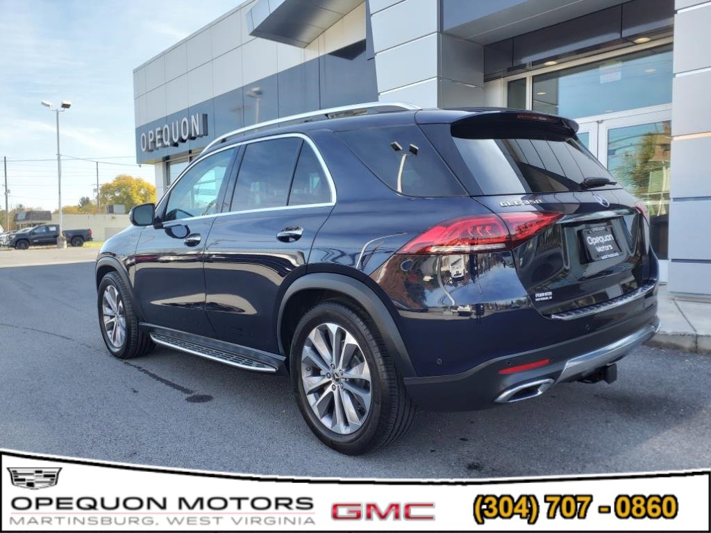 Used 2022 Mercedes-Benz GLE 350 4MATIC image 7