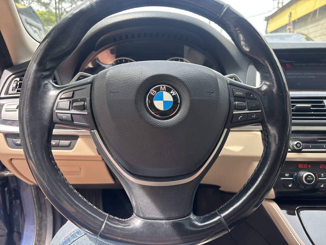 Used 2016 BMW 528i xDrive Sedan image 12