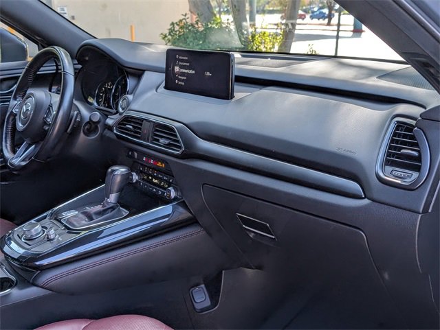 Certified 2022 MAZDA CX-9 Carbon Edition image 26