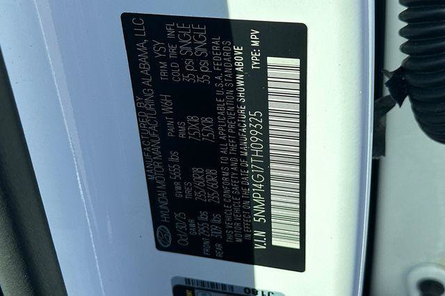 Certified 2026 Hyundai Santa Fe SE FWD image 28