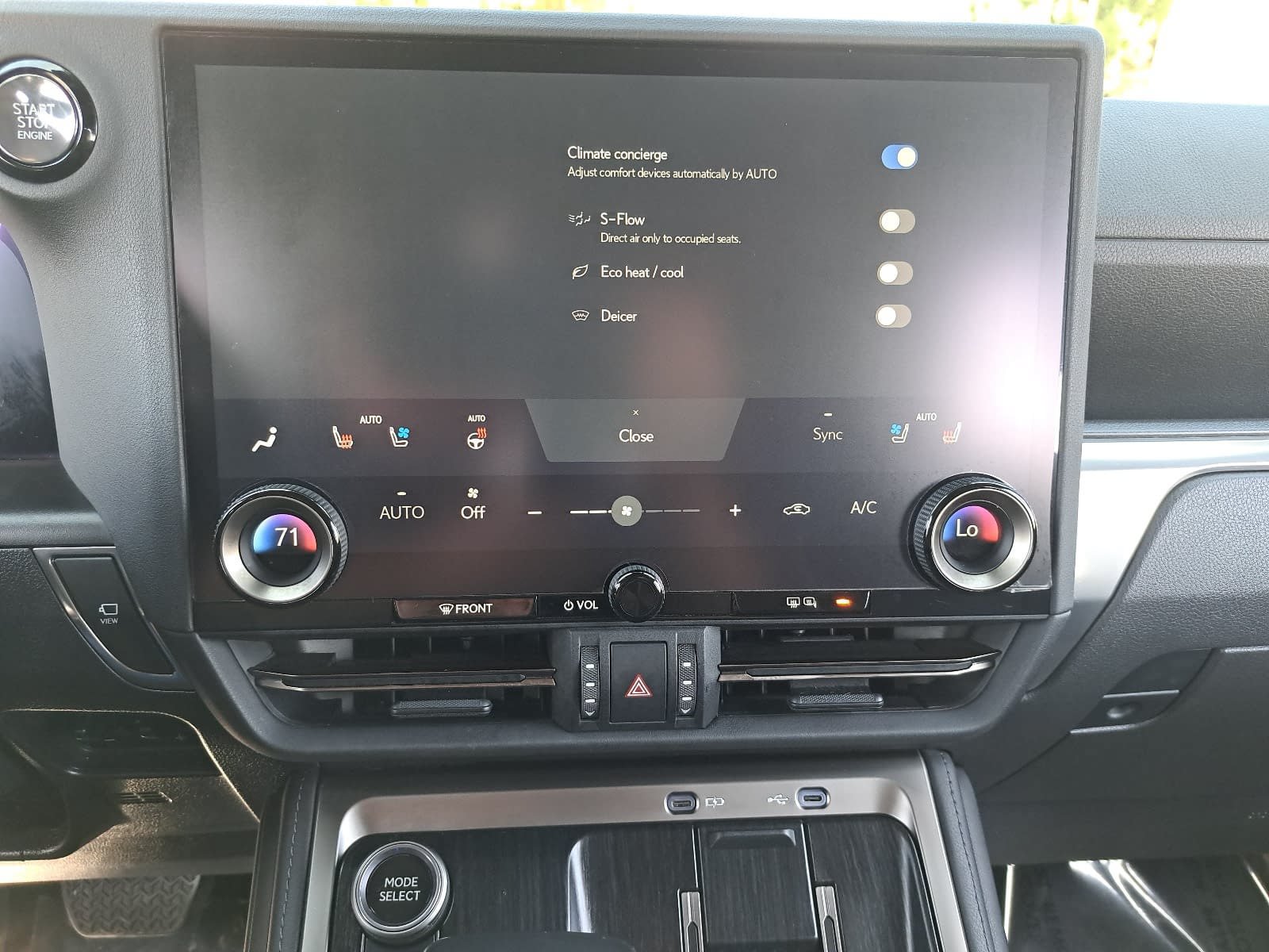 Used 2024 Lexus GX 550 AWD/4WD image 27