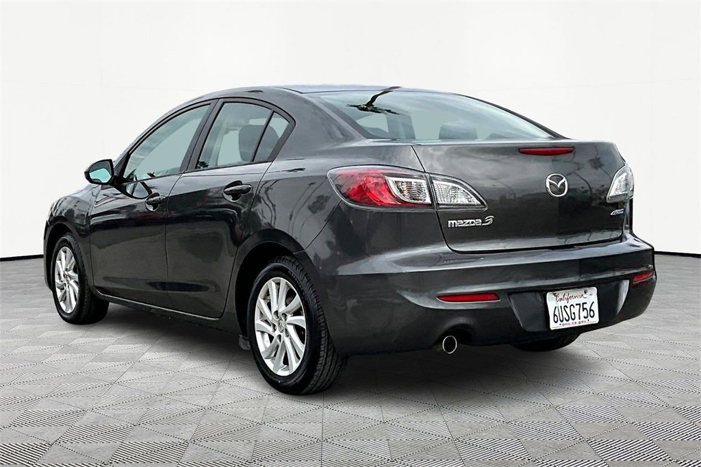 Used 2012 MAZDA MAZDA3 i Touring image 6