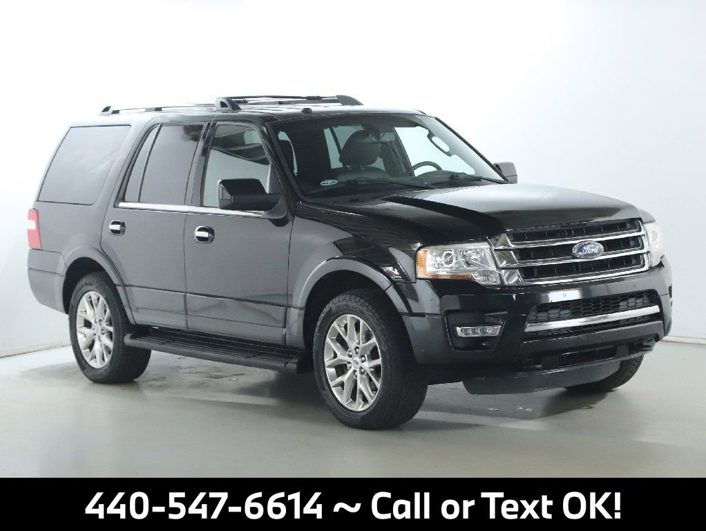 Used 2017 Ford Expedition Limited image 13