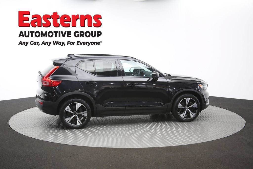 Used 2022 Volvo XC40 P8 Recharge Plus AWD/4WD image 43