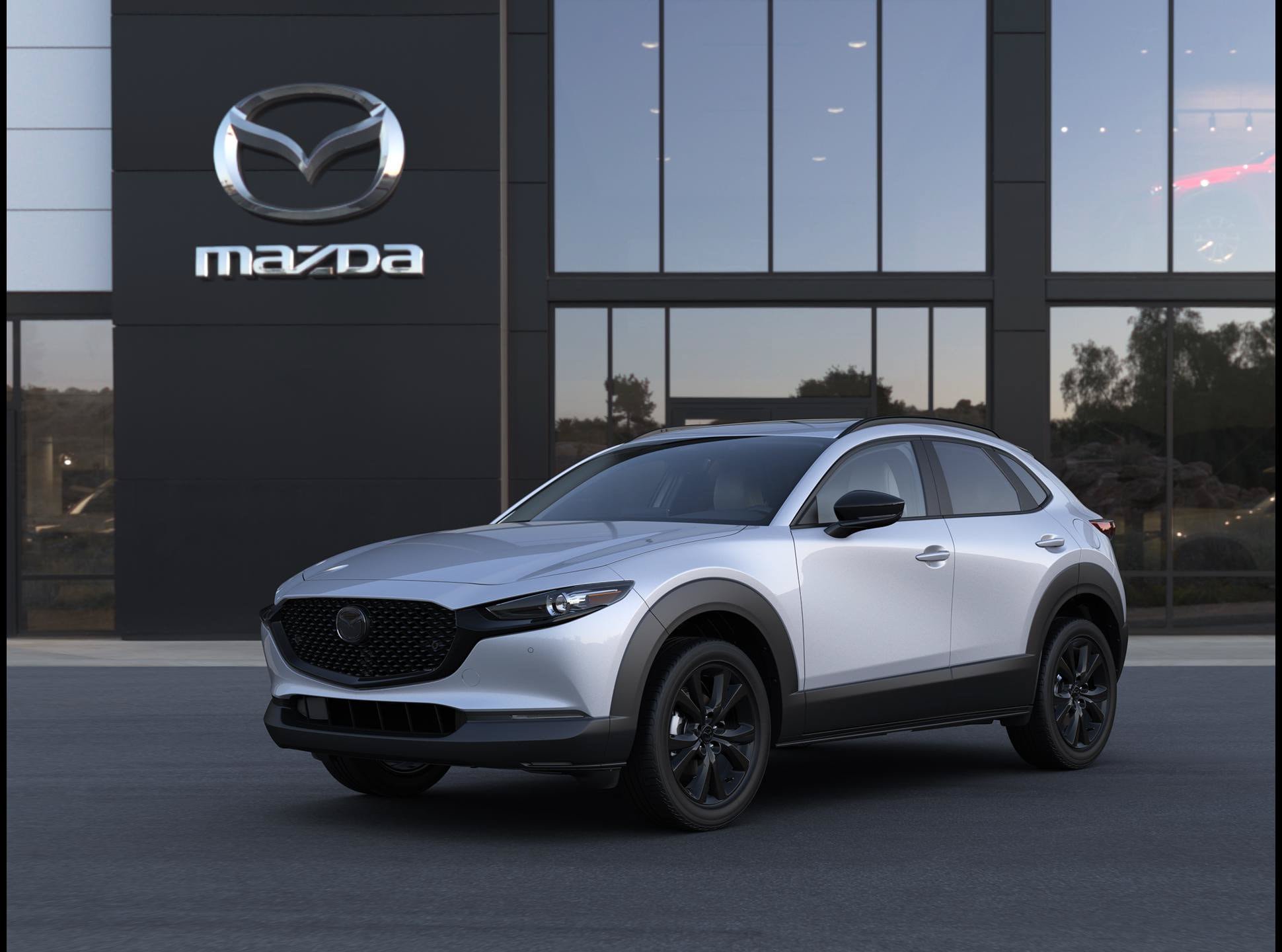New 2026 MAZDA CX-30 Aire Edition AWD/4WD image 1