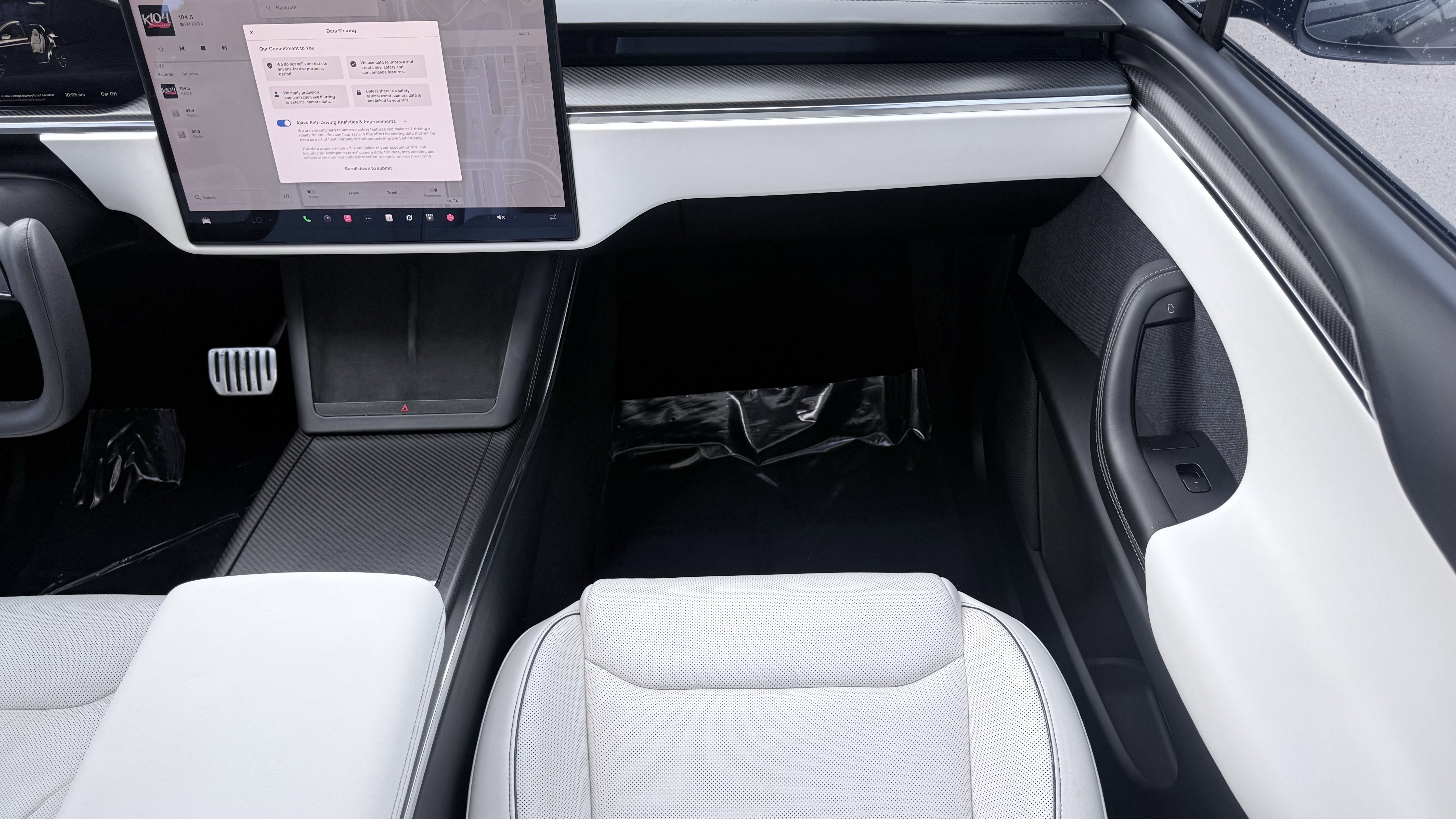 Used 2022 Tesla Model X Plaid AWD/4WD image 62